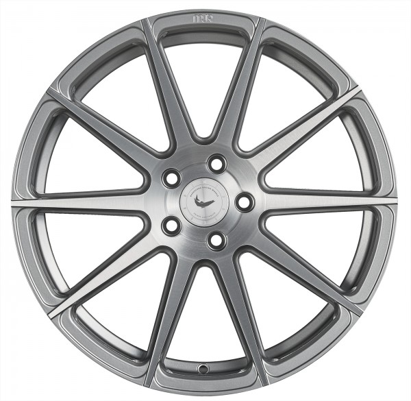 Komplettradsatz Barracuda Ultralight Project 2 Silver Brushed mit Michelin Pilot Sport 4S