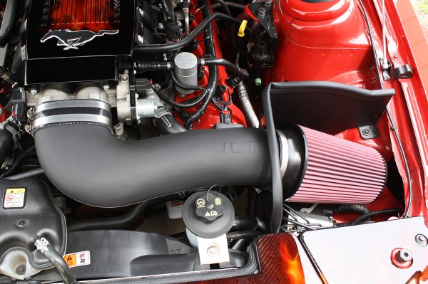 JLT Sportluftfilter für 2005-2009 Mustang GT 4.6 3V