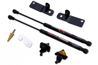 Haubenlifter, Redline, Mustang, LAE, S550, Schropp Tuning, Ford Performance Haubenlifter, Redline, Mustang, LAE, S550, Schropp Tuning, Ford Performance