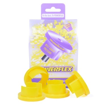Powerflex Buchseneinsatz hinten unten vorne innen für Ford Mustang 6 (Street)
