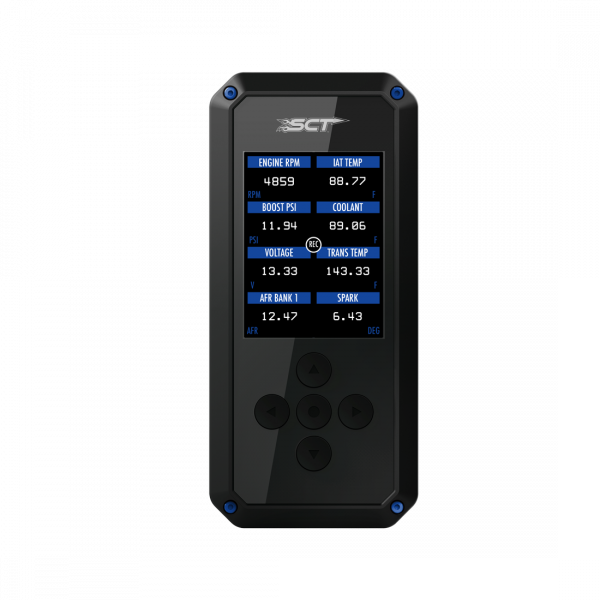 SCT Flasher Flashtool Handtuner BDX OBD2