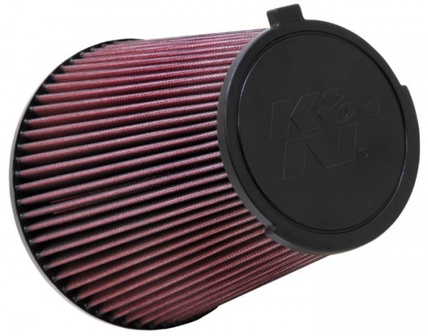 K&N Tauschluftfilter für Shelby GT500 2010-2014