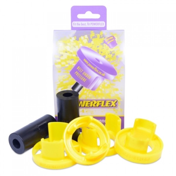 Powerflex Hülseneinsatz hinterer Hilfsrahmen vorne für Ford Mustang 6 (Street)